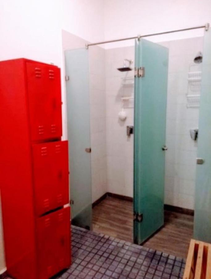 Dormitorio-Capsula. Cidade do México Exterior foto