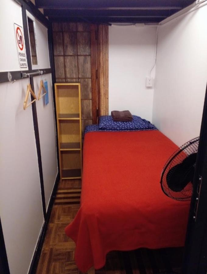 Dormitorio-Capsula. Cidade do México Exterior foto